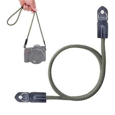 Adjustable Camera Strap Durability Shoulder Rope For DSLR Mirrorless Cameras