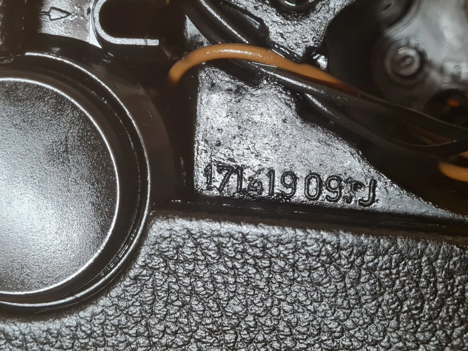 VW Golf 1    4-Speichen-Lenkrad VW Golf   2 VW Scirocco  2   171419091J - Bild 3 von 4