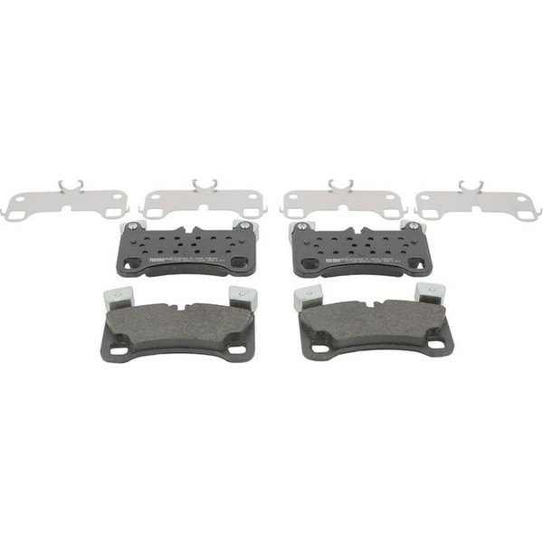 Ferodo FDB4065 Bremsbelagsatz FüR Porsche Audi VW Q7 Cayenne Touareg 4LB 9PA-image