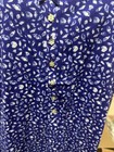 Eileen west nightgown Xlarge 100% Cotton Knit Sleep Shirt — photo 3
