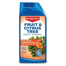 BioAdvanced Fruit Citrus Tree Insect Control Concentrate 32 oz Pest