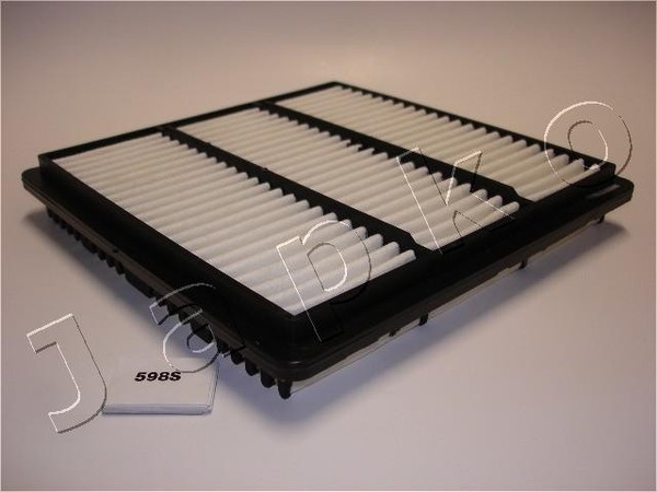 Japko 20598 Luftfilter Einsatz FüR Great Wall Mitsubishi 33X225,6X223,5 Mm-image