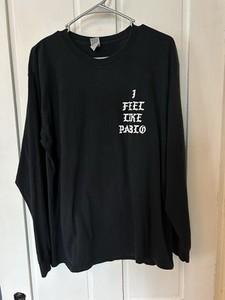 Kanye West I Feel like Pablo Shirt | eBay Kanye West I Feel like Pablo Shirt | eBay