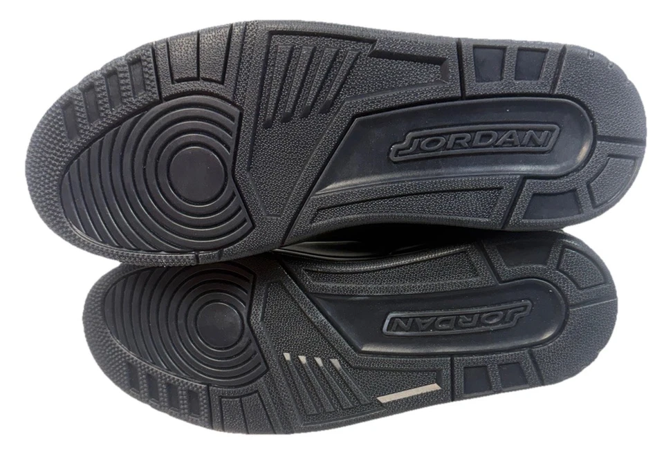 Air Jordan Jordan Courtside 23 triplo preto AR1000-001 tamanho 11 - Imagem 4 de 4