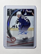 2026 Topps Chrome U.S. Olympics JAKE GUENTZEL Refractor Auto #BCA-JGU