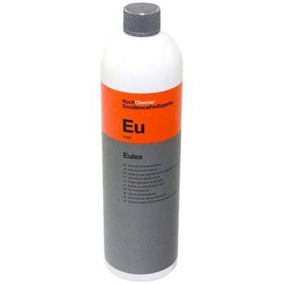 Klebstoff- & Fleckenentferner Eulex Koch Chemie 1 Liter Flecken Entferner