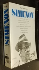 1995- TOUT SIMENON- TOME 1 - OMNIBUS