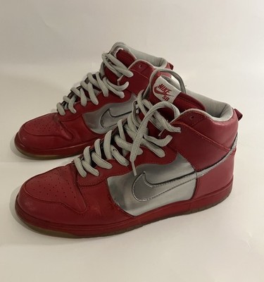 Nike Dunk High Premium SB Size 11.5 Mork and Mindy OG