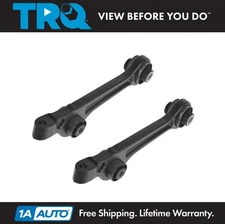 TRQ Control Arm Front Lower Rearward Left Right Pair for 11-22 Dodge Chrysler