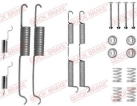 1X Quick Brake 105-0727 ZubehöRsatz Bremsbacken FüR Mercedes-Benz