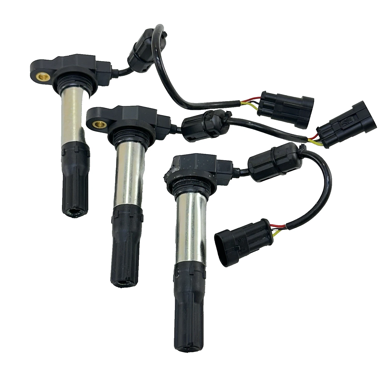 2021 - 2026 APRILIA RSV4 IGNITION COILS SPARK PLUG CAPS STICKS ENGINE MOTOR