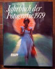 Bildband Jahrbuch der Fotografie 1979