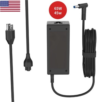 65W 45W 19.5V 2.31A AC Adapter Charger For HP Laptop Power Supply Cord 4.5*3.0mm