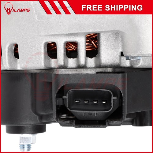 For 2002 2003 2004 2005 Kia Sedona Passenger Van 3.5L 120A 12V Alternator 11013 - Afbeelding 7 van 7