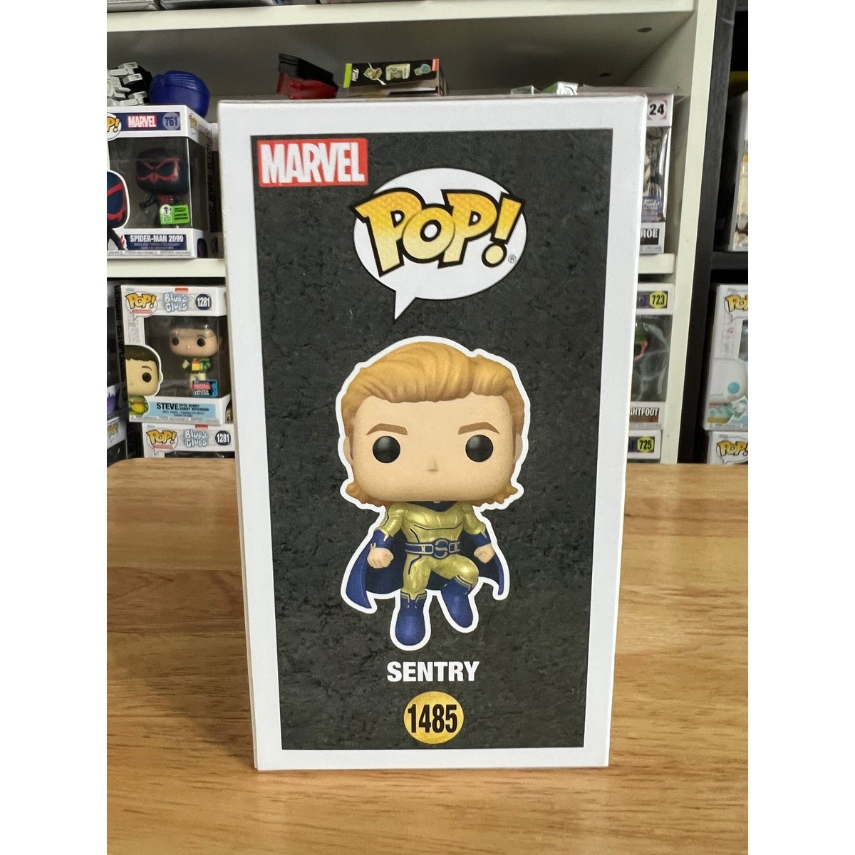 funko pop マーベル サンダーボルツ エレーナ セントリー Amazon.com: Funko Pop Marvel: Thunderbolts - Sentry
