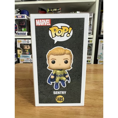 Sentry Thunderbolts Funko Pop Bobblehead #1485 Marvel Disney