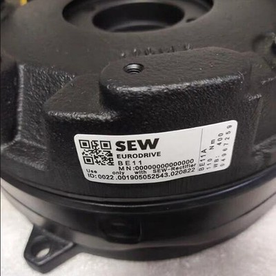 1 Pc. New BE11A Motor Brake Assembly 80-110NM 400AC #lk