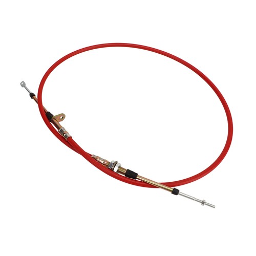 Race Shifter Cable Auto 5 Feet Long Transmission Shifter Cable Control Lever SLS - Picture 18 of 22