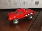 Vintage 1984 GoBots Small Foot MR-35 Transforming Truck - Bandai Tonka