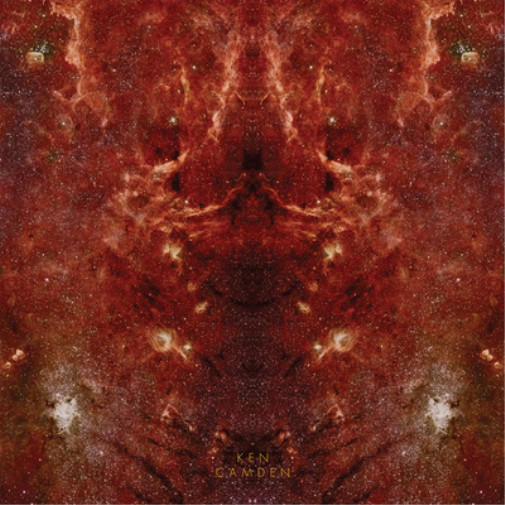 Ken Camden Space Mirror (винил) 12 альбомов (ИМПОРТ из Великобритании)
