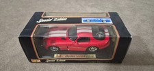 1:18 Maisto Dodge Viper GTS 1996