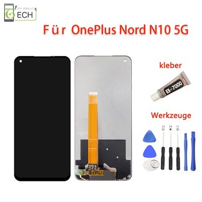 Für OnePlus Nord N10 5G LCD Display Touchscreen Bildschirm