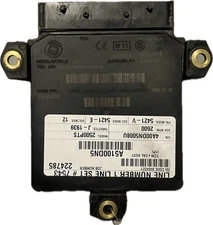 Allison TCM Transmission Control Module A51 P/N 29545536 Model 2500PTS