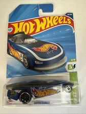 HOT WHEELS SUPERCHARGED 60/250 HW EV Series 5/10 NIP