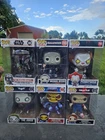 Star Wars 10 INCH Mandalorian Funko Lot Jumbo Horror Halloween Collection 💎