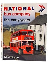 National Bus Company: The Early Years, Lane, Kevin