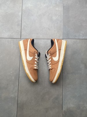 Nike SB Dunk Low Dark Russet US9, EUR 42,5 NEU ungetragen Deadstock