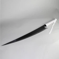 Bleach Ichigo Shikai Zangetsu Metal Sword Replica