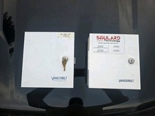 2 Vanderbuilt Access Contoler Boards With Enclosures And Keys