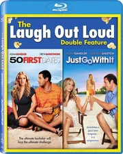 50 First Dates / Just Go with It [New Blu-ray] 2 Pack, Ac-3/Dolby Digital, Dol