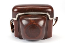 Zeiss Ikon Carl Zeiss Lucinar 2.8/45 2075 23 Camera Bag