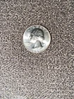 1941- WASHINGTON QUARTER - SUPERB GEM BU - 90% SILVER