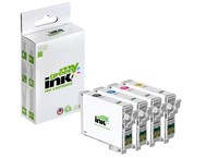 Kompatible Tintenpatronen Zu Epson C13T12954010 / T1295 Mehrfarbig Set