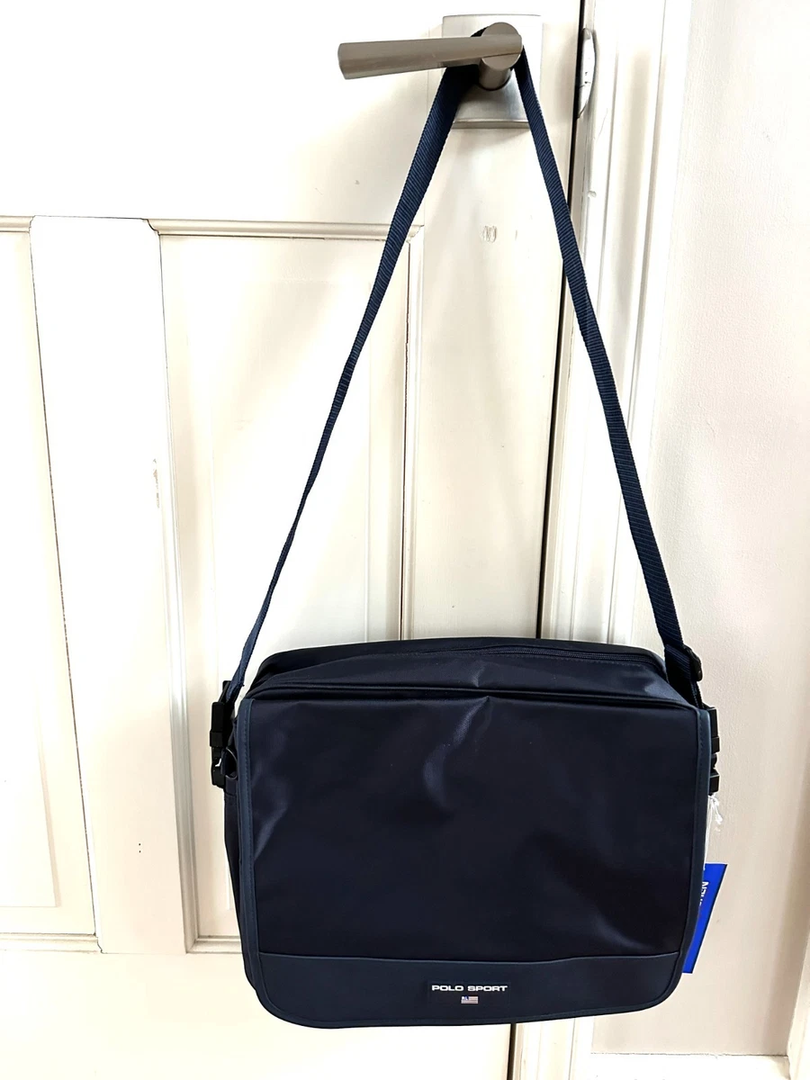 Polo Sport Blue Bags for Men for sale | eBay