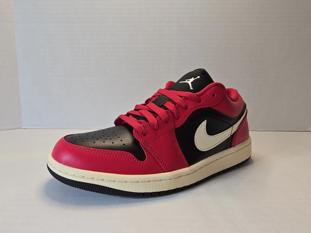 Las mejores ofertas en Jordan 1 Low Mystic Hibiscus Black