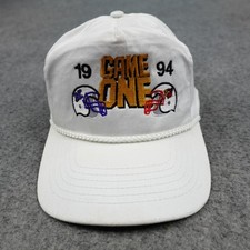 Vintage Kentucky Wildcats Hat Cap Snap Back Football Louisville Cardinals 90s UK