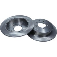 2X Maxgear 19-4713 Bremsscheibe FüR KIA Hyundai Tucson Ix35 Sportage VAN TL TLE