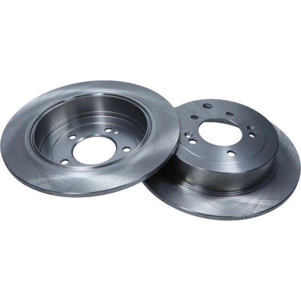 2X Maxgear 19-4713 Bremsscheibe FüR KIA Hyundai Tucson Ix35 Sportage VAN TL TLE-image