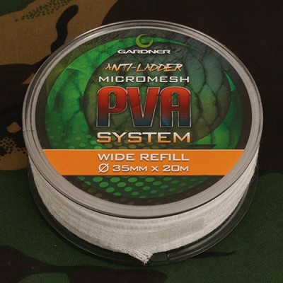 Gardner PVA System Micromesh Wide Refill 20m