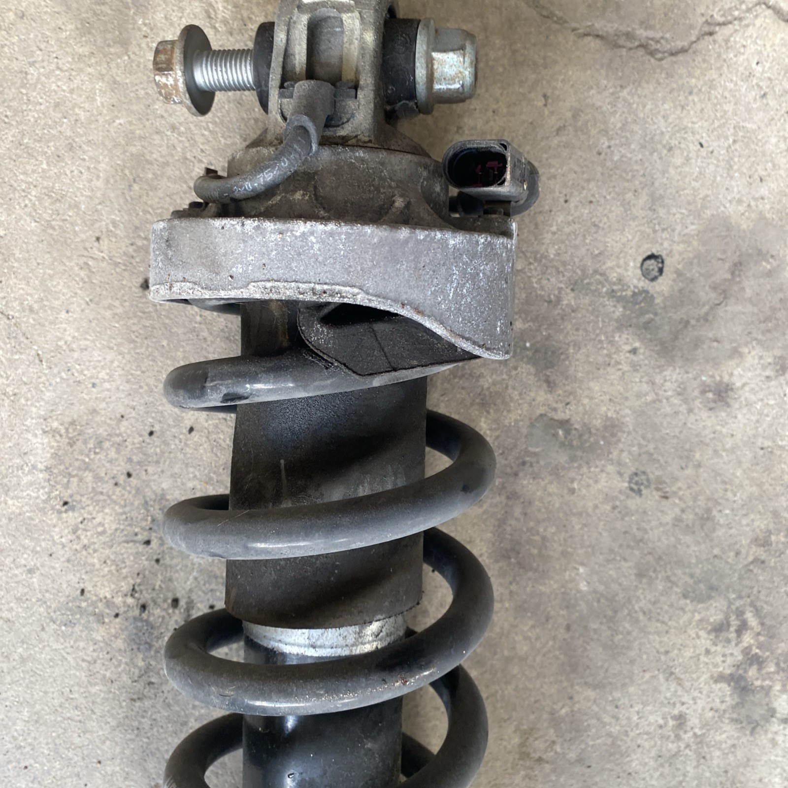 2014 2015 Audi R8 V8 Magnaride Magnetic Ride Rear Left Driver Shock Oem 3625