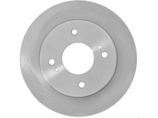 API 65SV16X Rear Brake Rotor Fits 2000-2006 Nissan Sentra OEF3 OEF3