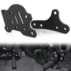 Steel Forward Controls Footrest Fit For Kawasaki Vulcan 650 S / VN650 2015-2024