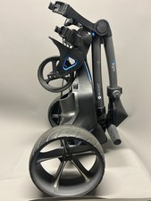 Motocaddy M5 GPS Golf Trolley  / 36 Hole Battery / GOOD CONDITION