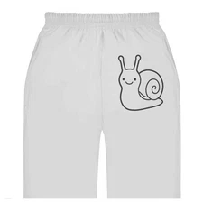 'Cute Snail ' Adult Sweatpants / Joggers (JO058573)