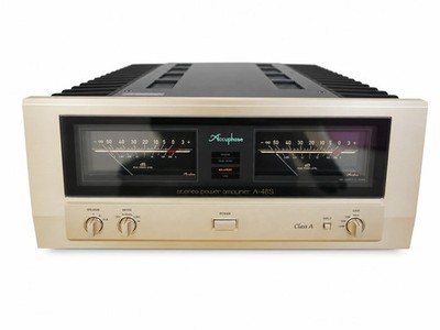 Accuphase A-48S Stereo Power Amplifier AC120v Mint