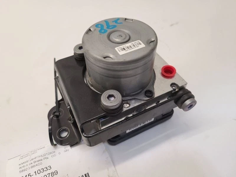 Conjunto de actuador y bomba de pieza de freno antibloqueo HYUNDAI SANTA FE 17-18 LWB   Foto 2 de 4